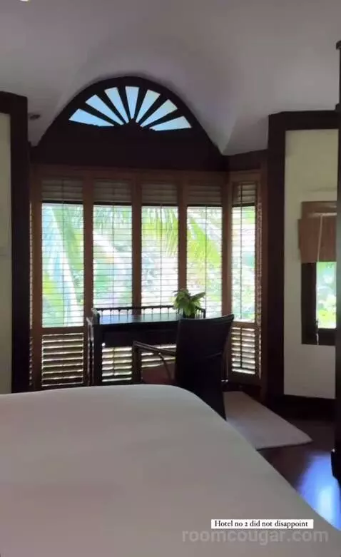 Deluxe Pavilion (90 Sqm, Two-Storey Building with Garden View) picture #17