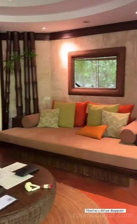Deluxe Pavilion (90 Sqm, Two-Storey Building with Garden View) picture #4