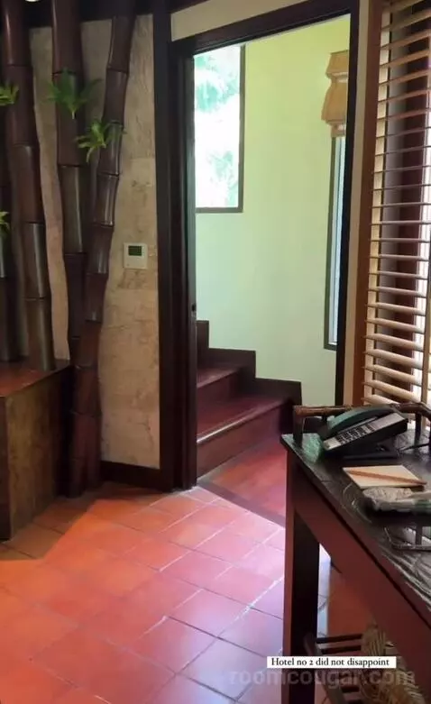 Deluxe Pavilion (90 Sqm, Two-Storey Building with Garden View) picture #5