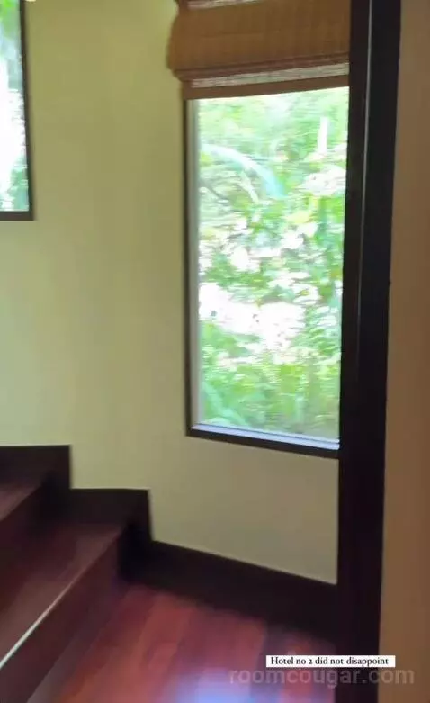 Deluxe Pavilion (90 Sqm, Two-Storey Building with Garden View) picture #6