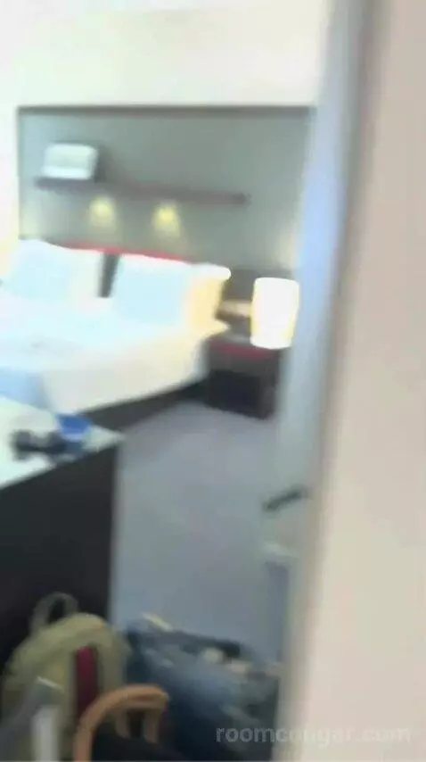 Executive King Room bed picture #3