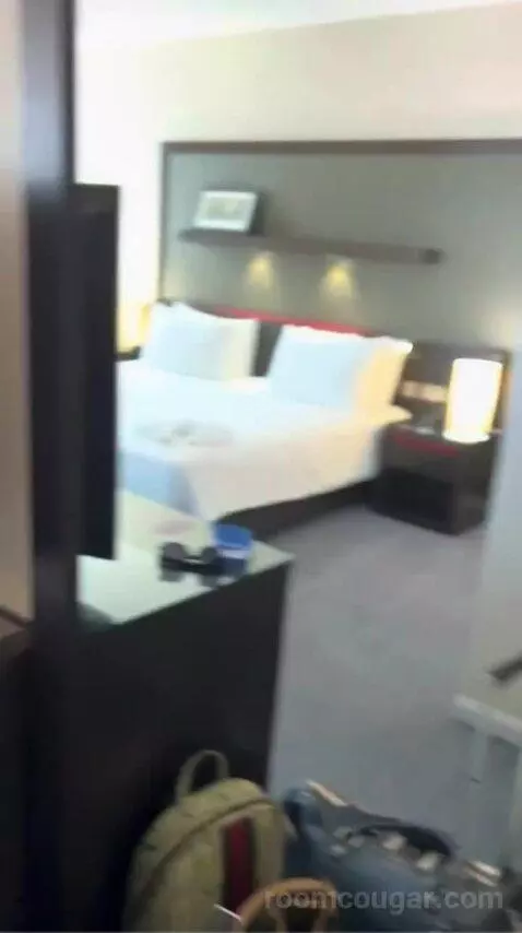 Executive King Room bed picture #4