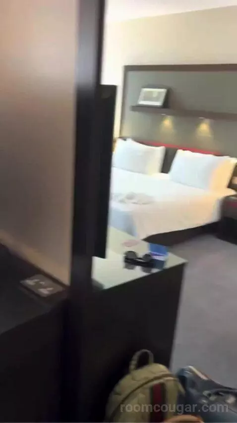 Executive King Room bed picture #5