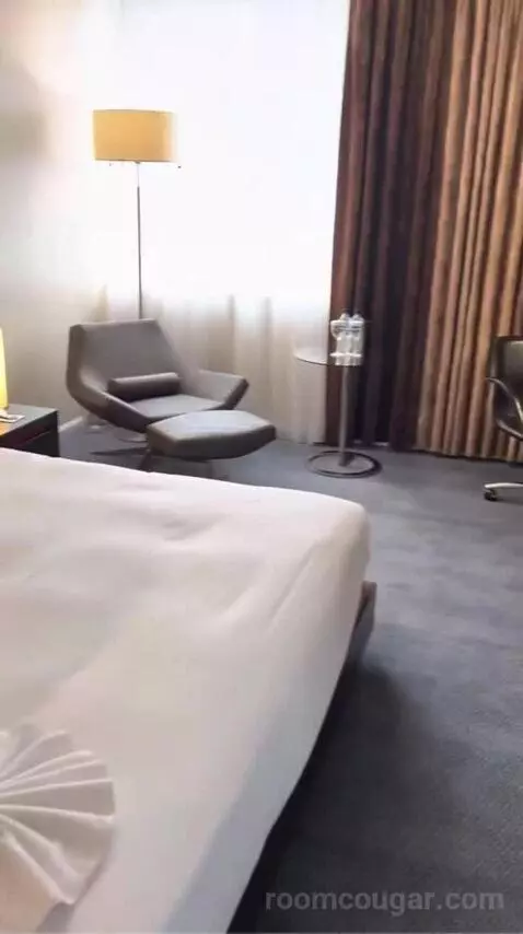 Executive King Room bed picture #7