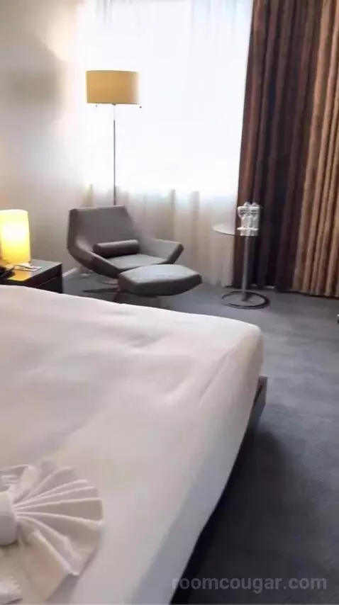 Executive King Room bed picture #8