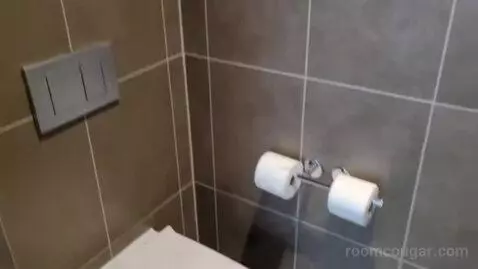 Superior Double Room with City View bathroom picture #8