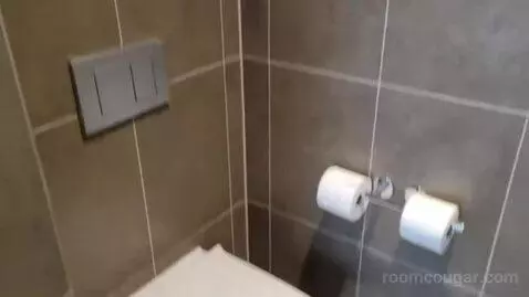 Superior Double Room with City View bathroom picture #9