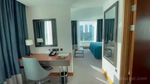 hotelhopper's review preview (InterContinental London - The O2)
