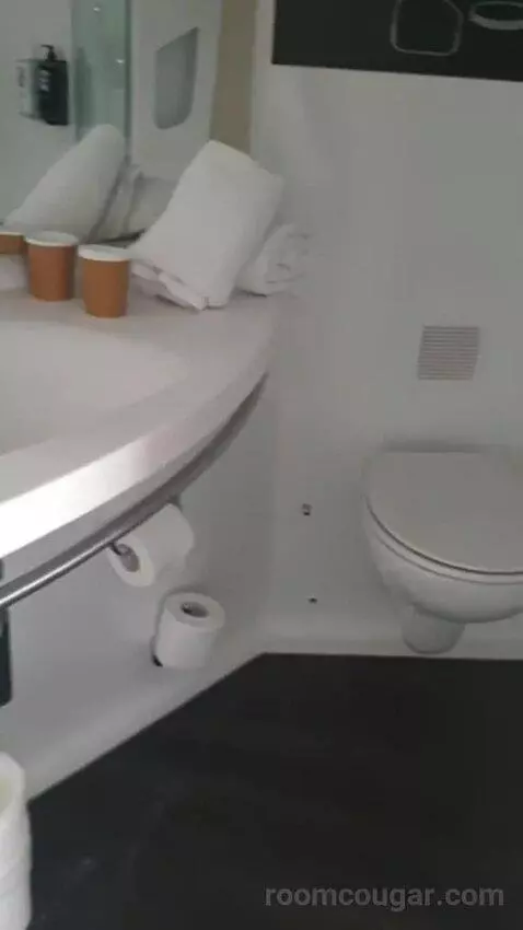 Double Sweet Room By Ibis bathroom picture #4