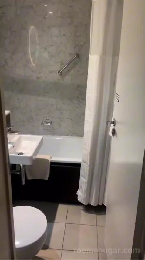Deluxe Queen Room with View bathroom picture #1