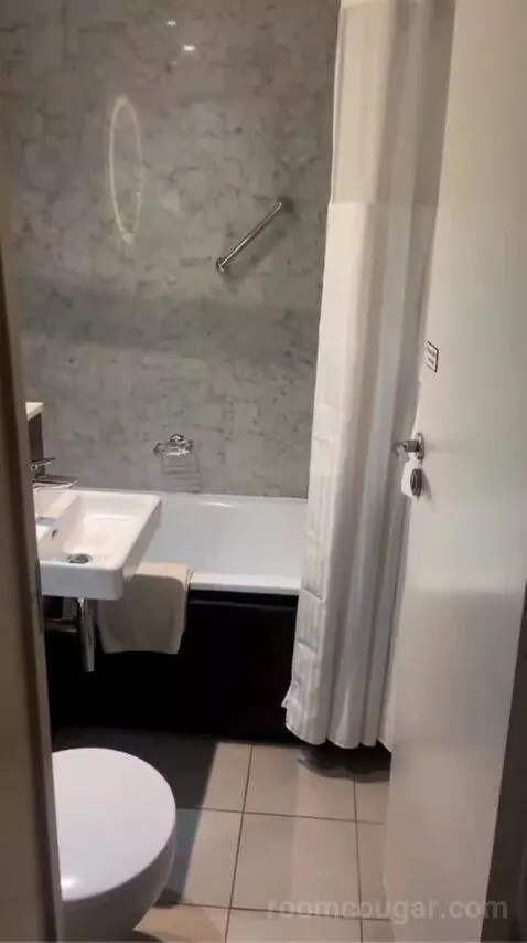 Deluxe Queen Room with View bathroom picture #2