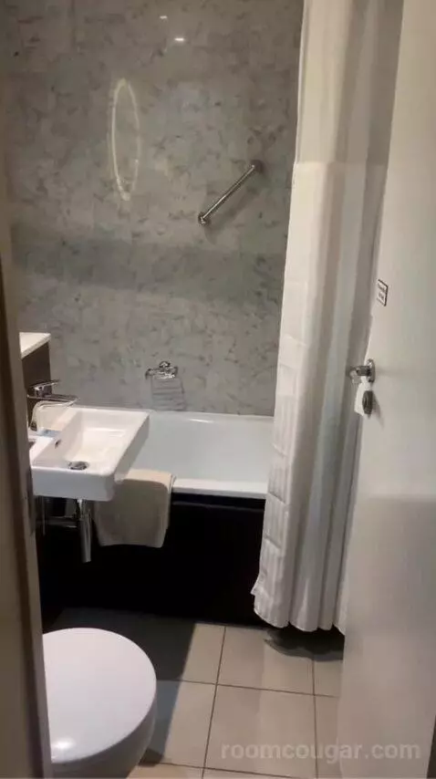 Deluxe Queen Room with View bathroom picture #3