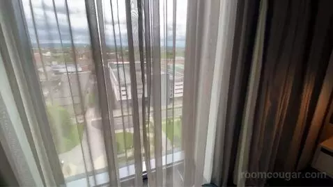 King Room with City View view picture #2