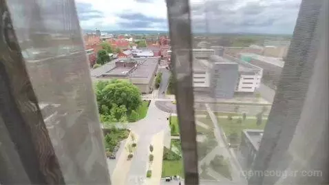 King Room with City View view picture #9
