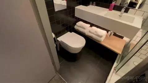 Moxy Sleeper, Guest Room, 1 King bathroom picture #2
