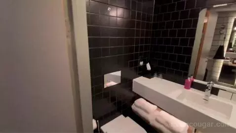 Moxy Sleeper, Guest Room, 1 King bathroom picture #8