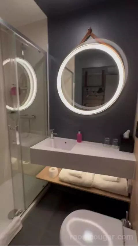 Queen Room bathroom picture #4