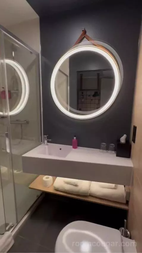 Queen Room bathroom picture #6
