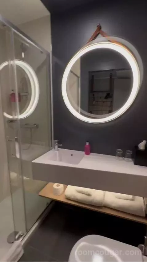 Queen Room bathroom picture #8