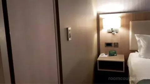 Standard Double or Twin Room bed picture #4
