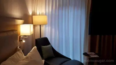 Standard Double or Twin Room bed picture #7