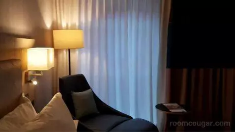 Standard Double or Twin Room bed picture #8