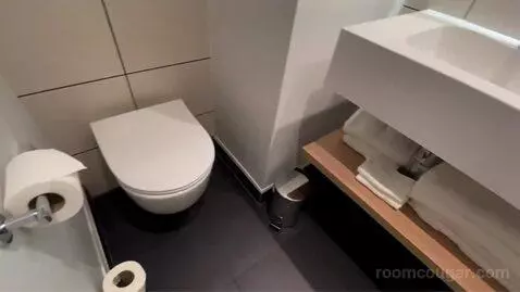 King Room bathroom picture #8