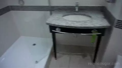 Queen Room bathroom picture #3