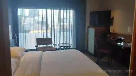 Collection Premium Room with City View bed picture #9