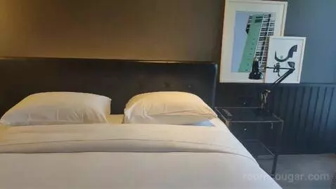 Collection Premium Room with City View bed picture #1