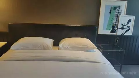 Collection Premium Room with City View bed picture #3