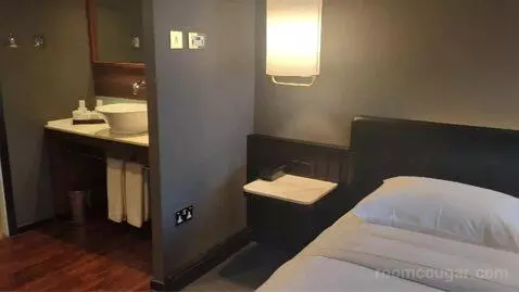 Collection Premium Room with City View bed picture #7