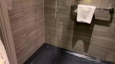 King Suite bathroom picture #3