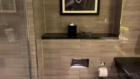 King Suite bathroom picture #6