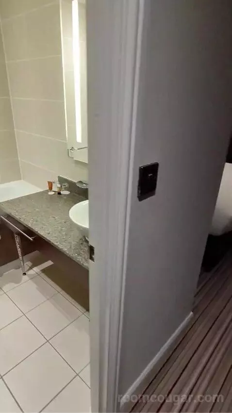 Superior Double Room bathroom picture #1