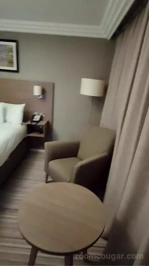 Superior Double Room bed picture #8