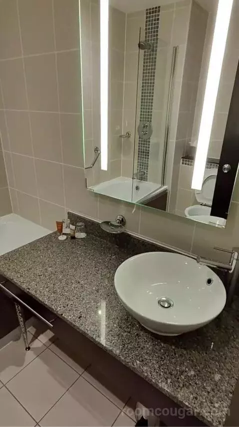 Superior Double Room bathroom picture #2