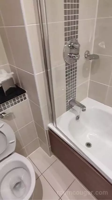 Superior Double Room bathroom picture #4