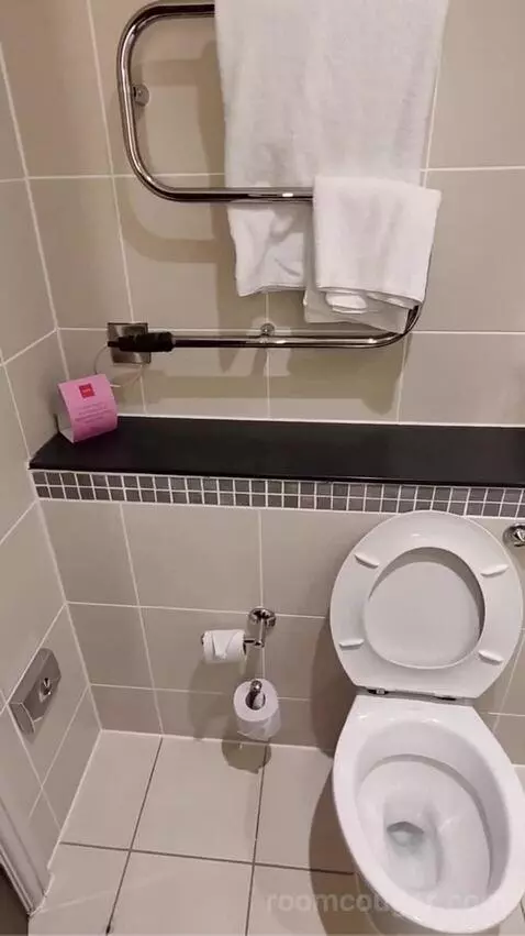 Superior Double Room bathroom picture #5