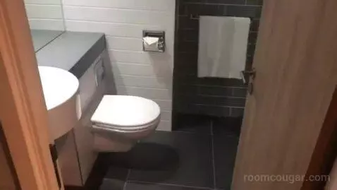 Standard Double Room bathroom picture #1