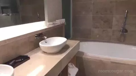 Suite bathroom picture #4