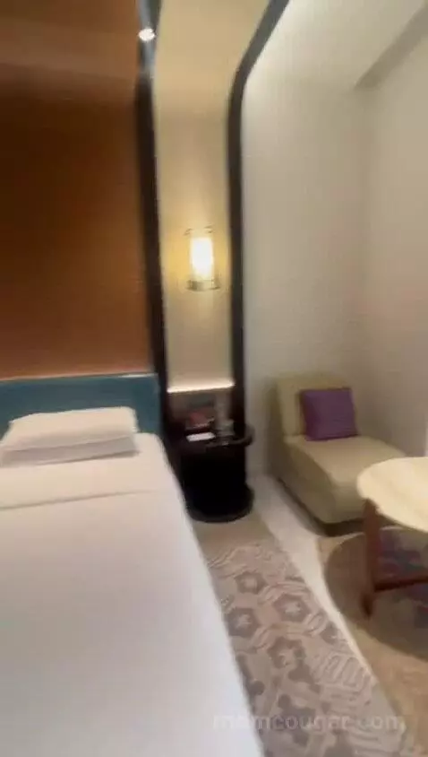 Twin Room with Sea View bed picture #10
