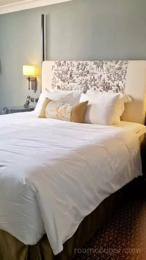 Executive Double Room bed picture #12