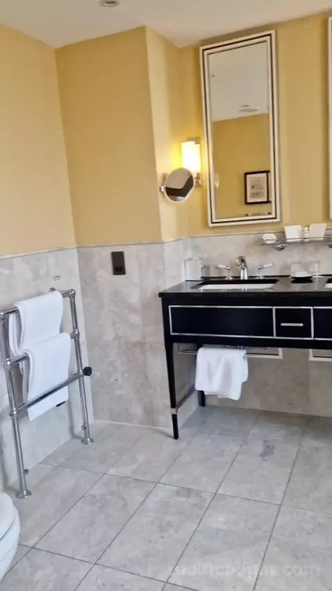 Executive Double Room bathroom picture #4