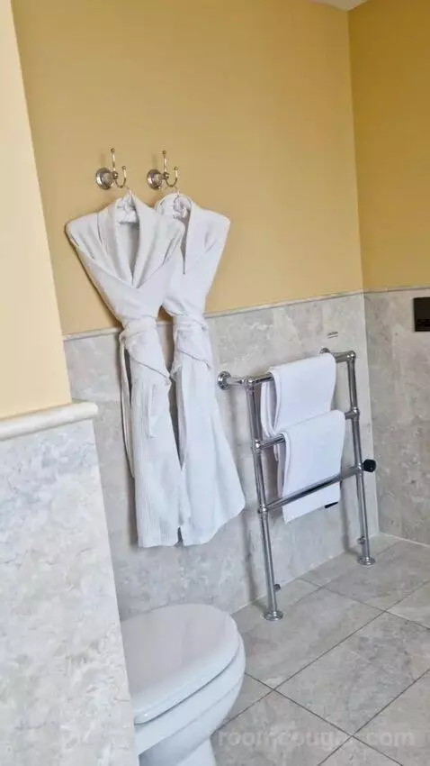 Executive Double Room bathroom picture #5