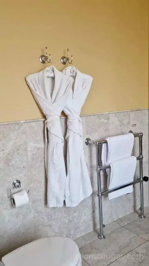 Executive Double Room bathroom picture #6