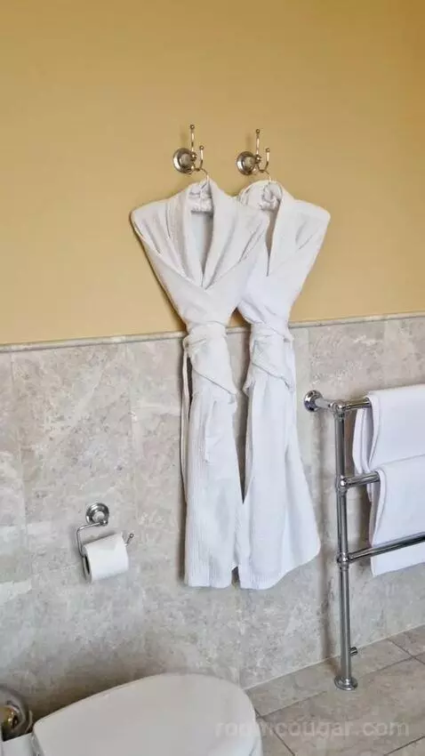 Executive Double Room bathroom picture #7