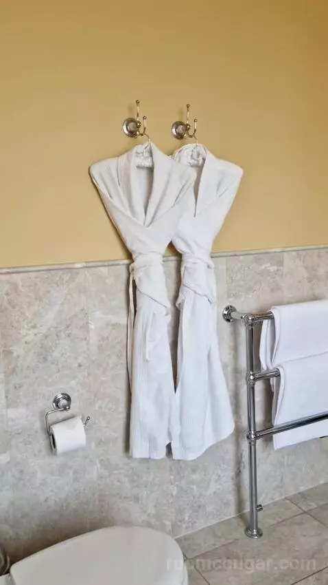 Executive Double Room bathroom picture #8