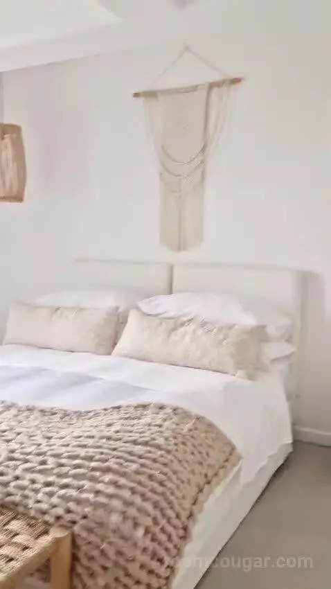 Standard Double Room bed picture #5