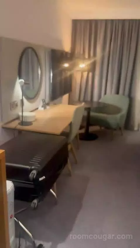 Standard Double Room bed picture #1